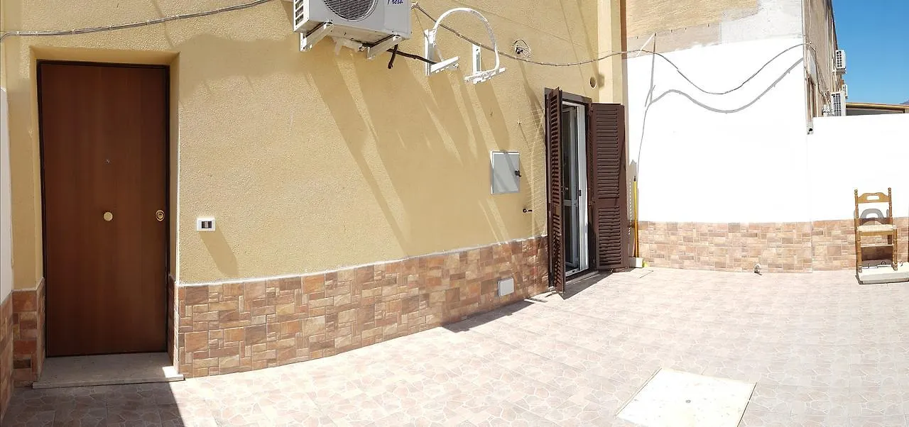 La Corte del Mediterraneo Trapani Appartamento