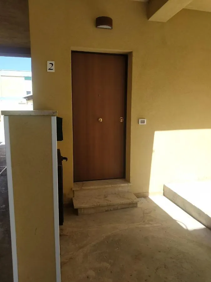 La Corte del Mediterraneo Trapani Appartamento