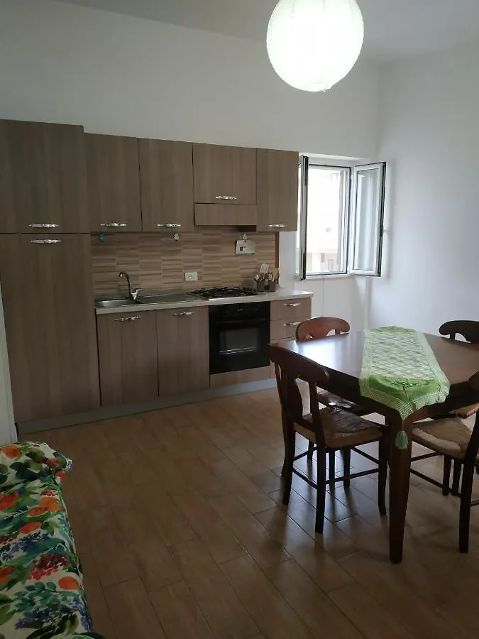 Apartment La Corte Del Mediterraneo Trapani