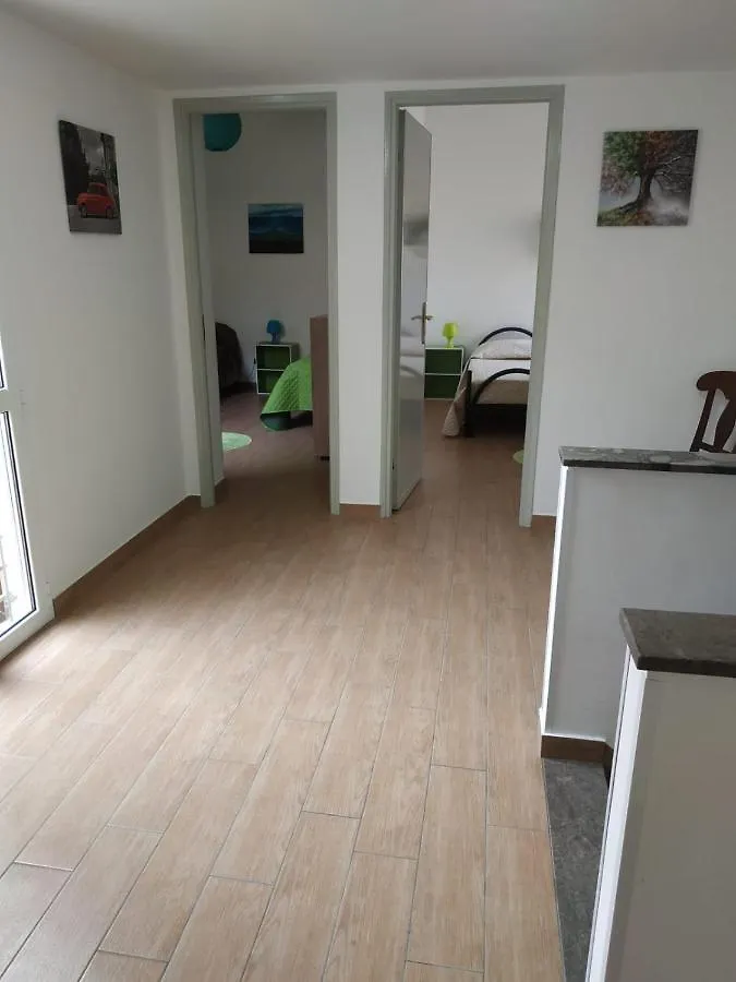 La Corte Del Mediterraneo Trapani Apartment